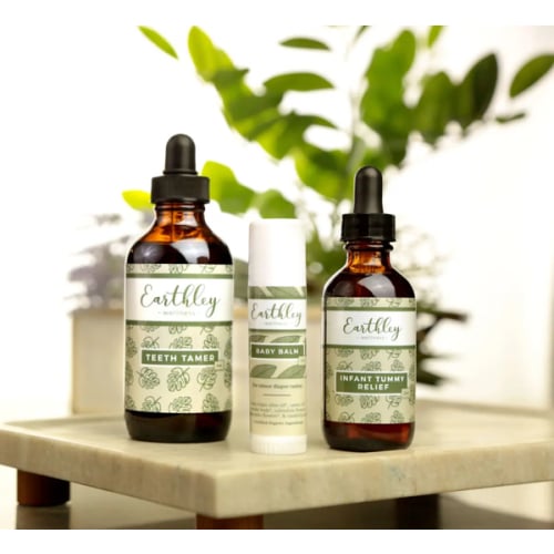 Earthly baby bundle