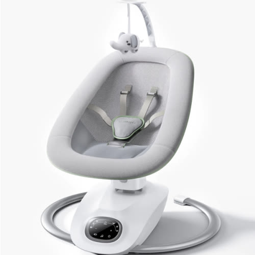 Momcozy CocoSway 3D-Motion Electric Baby Swing