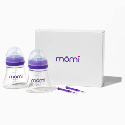 Momi 2-bottle starter set