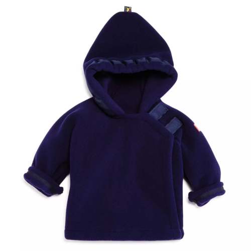 Fleece Widgeon Jacket - Navy
