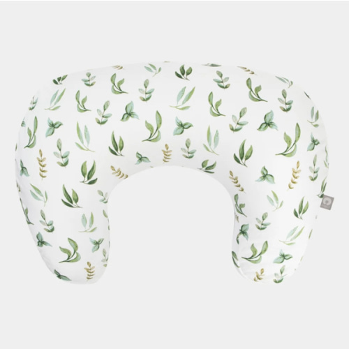 New Boppy Nursing Pillow Organic Cotton Cover