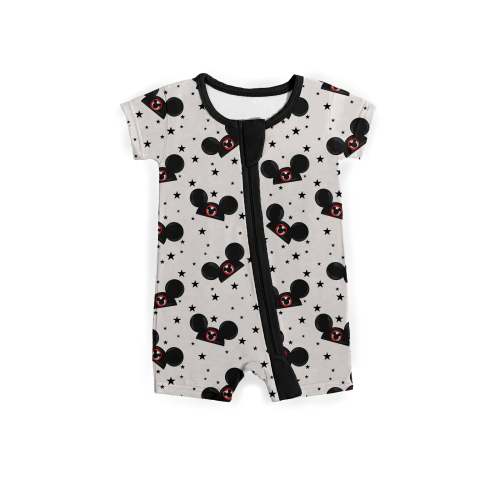 Ears to Remember Zipper shortie **PreOrder**