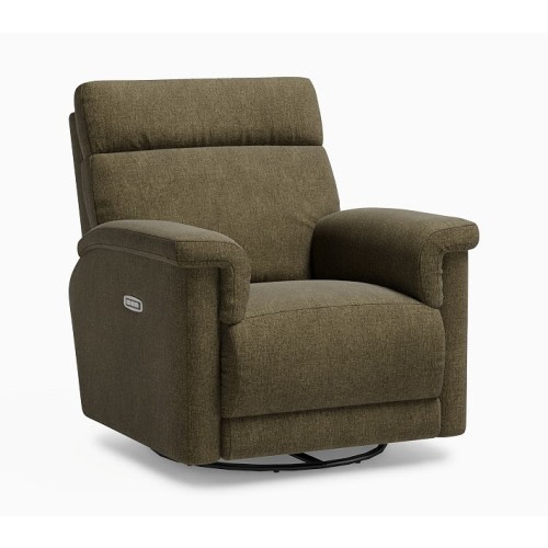 Dream Deluxe Power Swivel Recliner