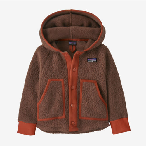 Patagonia Baby Retro Pile Fleece Jacket