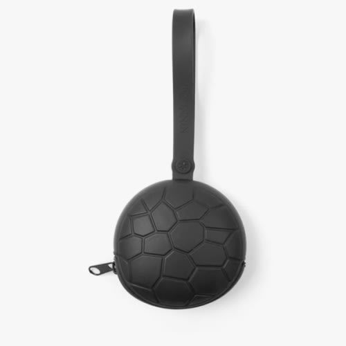 Pacifier Case - Jet Black