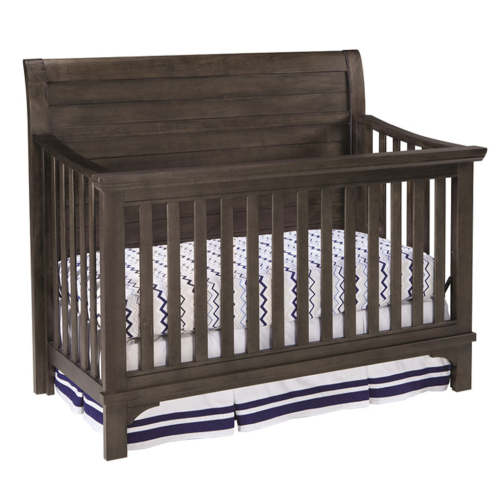 Taylor Convertible Crib - River Rock