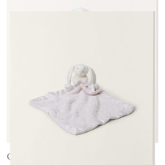 CozyChic® Barefoot Lovey