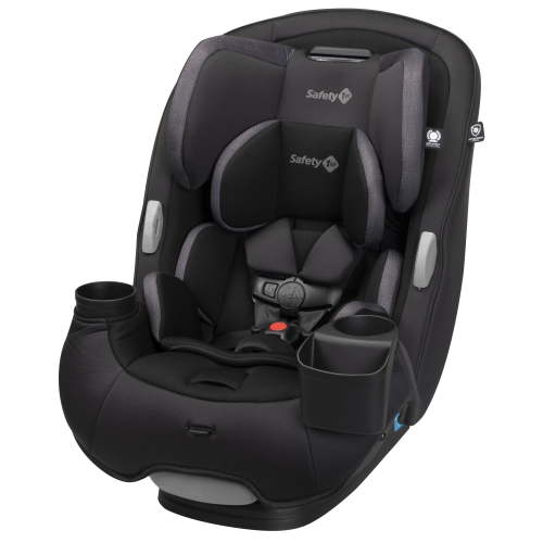 Safety 1st Grow and Go Sprint All-in-One Convertible Car Seat, Black Beauty II, Infant & Toddler