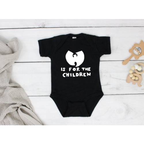 Wu Tang Is For The Children