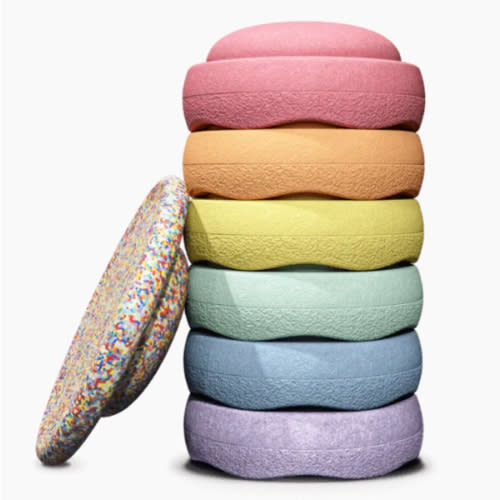 Stapelstein® Rainbow Set