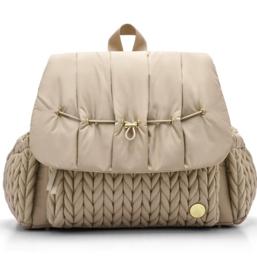 Levy Backpack Beige