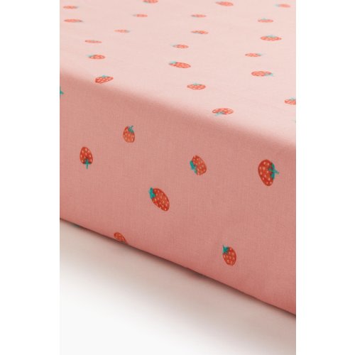 Fitted Crib Sheet