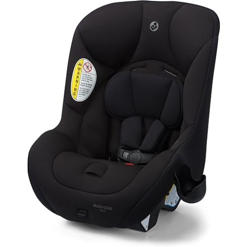 Maxi-COSI Romi 2-in-1 Convertible Car Seat, Infant Baby Seat, Rear & Forward Facing, 5-40 lbs, 30-50 lbs, Lightweight, Latch Installation, Machine-Washable, Travel-Ready, Sea Shadow
