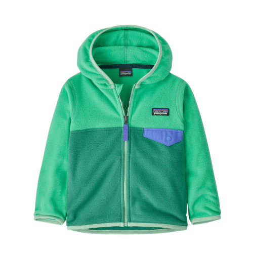 Patagonia Baby Micro D® Snap-T® Fleece Jacket
