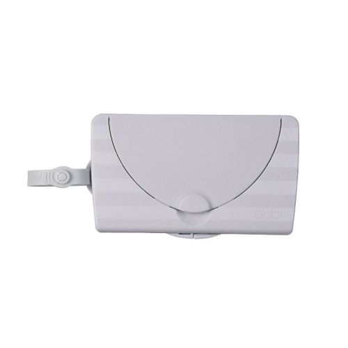 Ubbi On-the-go Wipes Dispenser - Gray