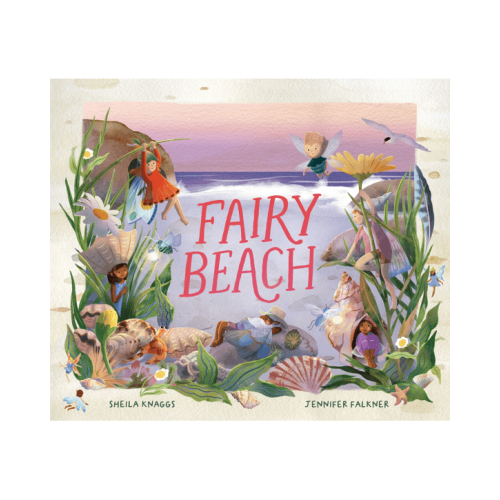 Fairy Beach by Sheila Knaggs - Book - Sor - Miscellaneous