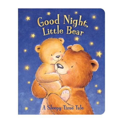 Good Night, Little Bear - by Sequoia Children's Publishing (Board Book)