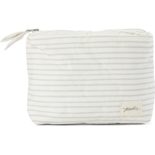 Pehr Water Resistant Coated Organic Cotton Pouch