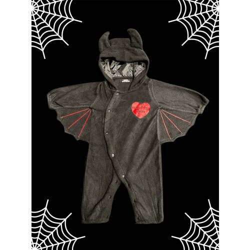 Mummy's Lil Bat Bodysuit | Mummy's Little Monster Shop