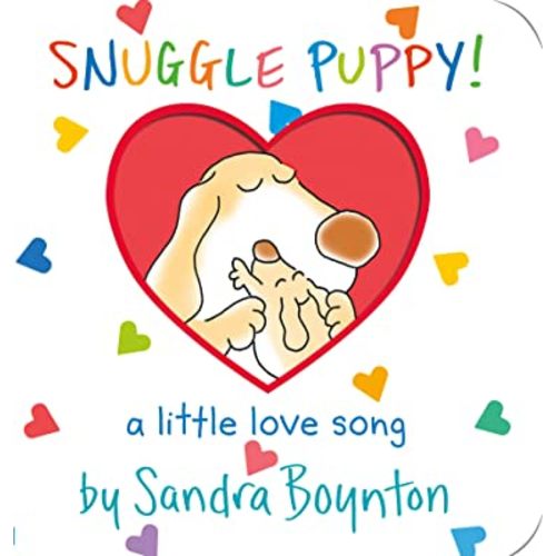 Snuggle Puppy! (Boynton on Board)
