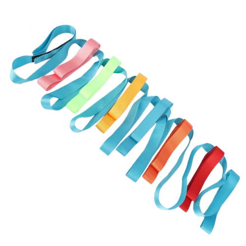 Kids Walking Rope 145in Anti‑Lost Children Safety Walking Rope Walk in Line Ropes for Toddlers Kids Preschool Daycare Kindergarten School