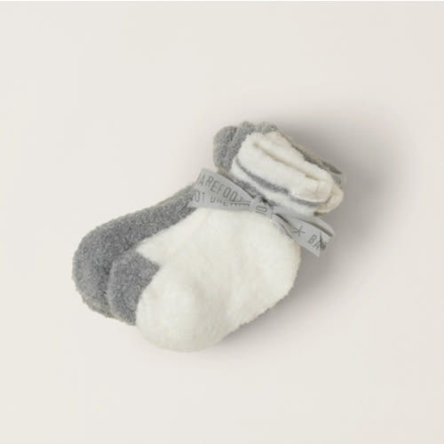 CozyChic Lite® Infant 3 Pack Sock Set