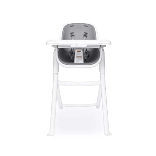 4Moms Connect High Chair - White/Grey