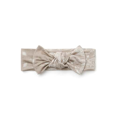 Paisley Headband Bow