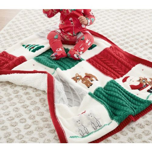 Rudolph® Baby Blanket