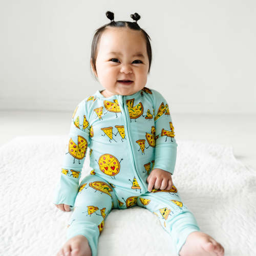 Pizza Pals Zippy 3-6 months