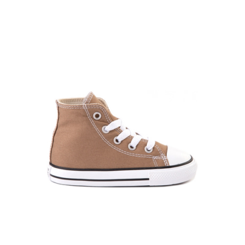 Converse Chuck Taylor All Star High-Top Sneaker - Baby / Toddler - Desert Sand Dune | Journeys