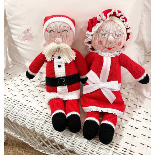 MR. & MRS.CLAUS