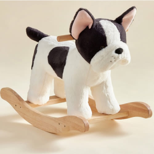 Frenchie Critter Rocker
