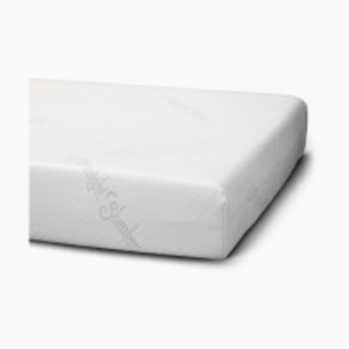 Moonlight Slumber Cotton Waterproof Crib Mattress Cover - Beige