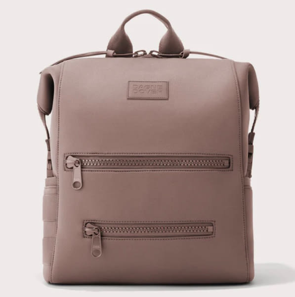 Indi Diaper Backpack | Water-Resistant Diaper Bag | Gender-Neutral
