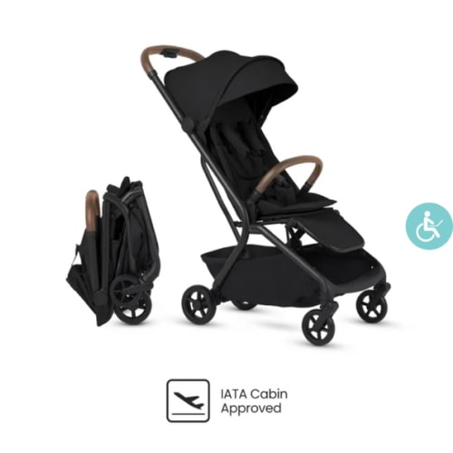 Nia Compact Folding Travel Stroller - Silver Cross USA - Homepage