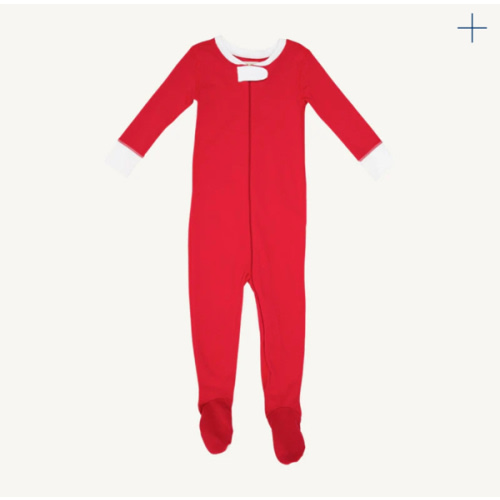 The Beaufort Bonnet Company Knox's Night Night (Unisex) - Rudolph Red with Worth Avenue White