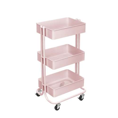 Lexington 3-Tier Rolling Cart by Simply Tidy®
