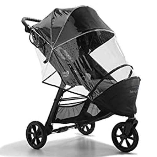Amazon.com : Baby Jogger Weather Shield (City Mini 2, City Mini GT2, City Elite 2), Clear : Baby