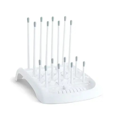 Munchkin Fold™ Drying Rack Grey | Baby Bunting AU