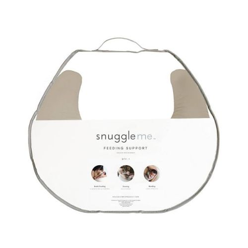 Snuggle Me Feeding Nursing Pillow - Birch