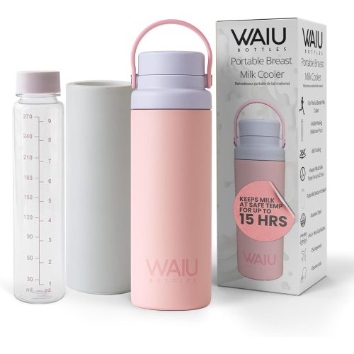 Portable Breast Milk Cooler