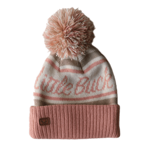 Backwoods Pom Toque – Little Buck