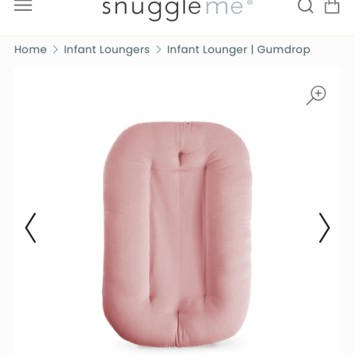 Infant Lounger | Gumdrop