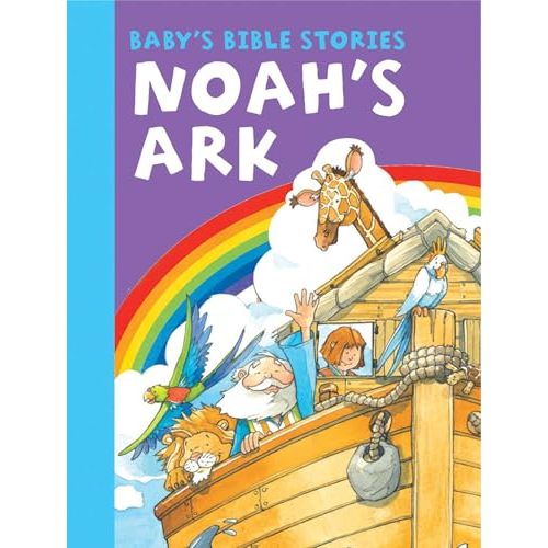 Baby's Bible Stories: Noah