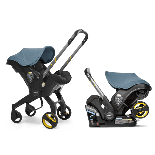Doona Car Seat & Stroller - Ocean Blue