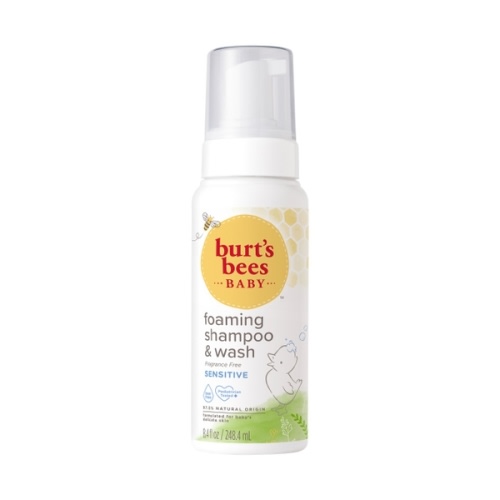 Burt's Bees Baby Shampoo & Wash - Foaming