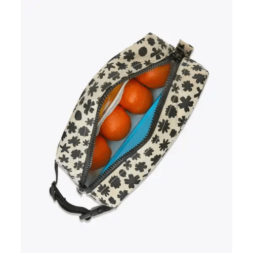 Super Chill Cooler Bag - Cream Chamomiles