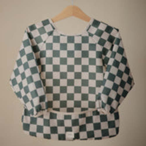 Long Sleeve Bib – Mushie