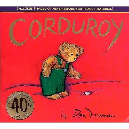Corduroy Kindle Edition